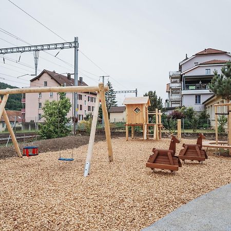Hota Hotel Saint-Imier 외부 사진