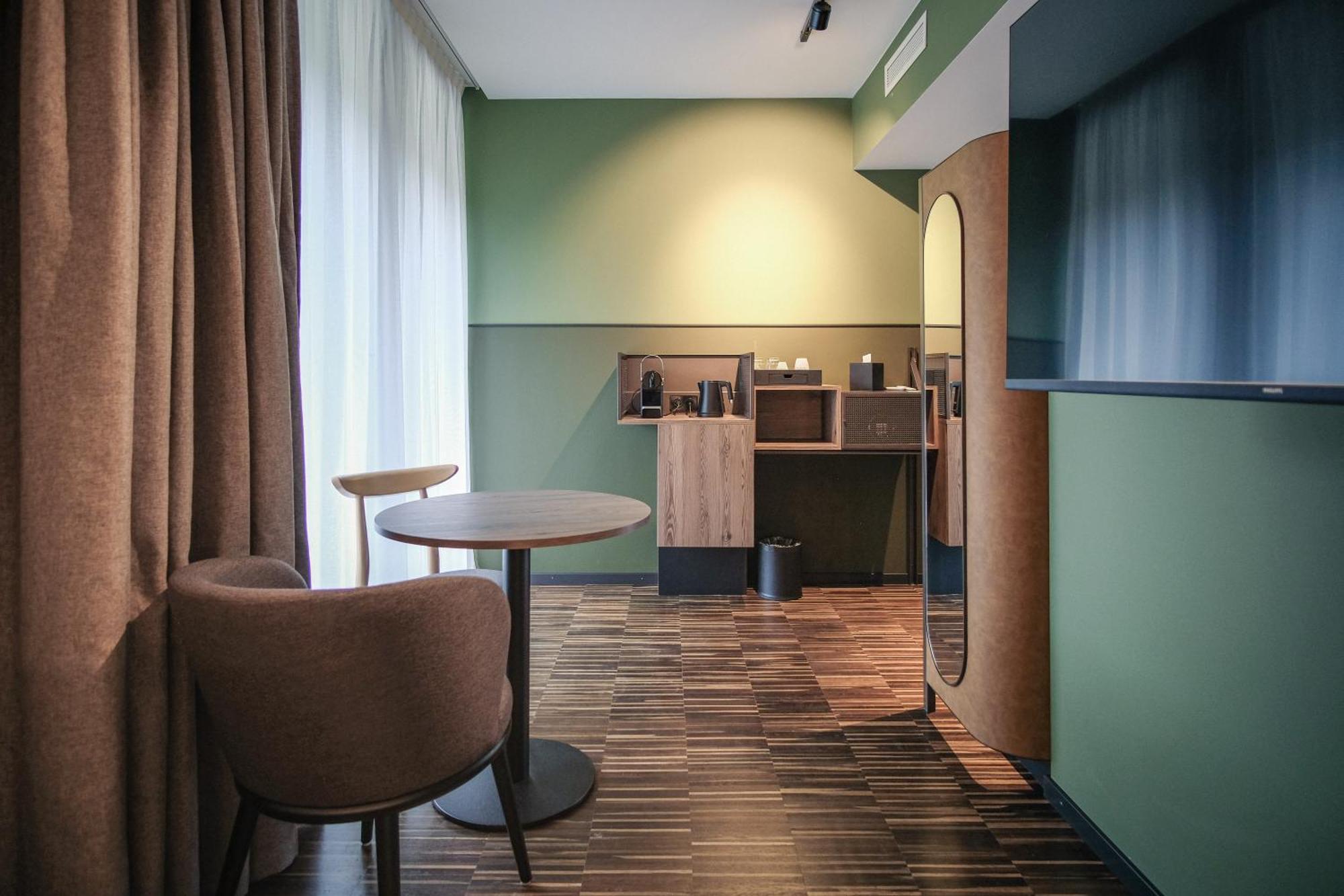 Hota Hotel Saint-Imier 외부 사진