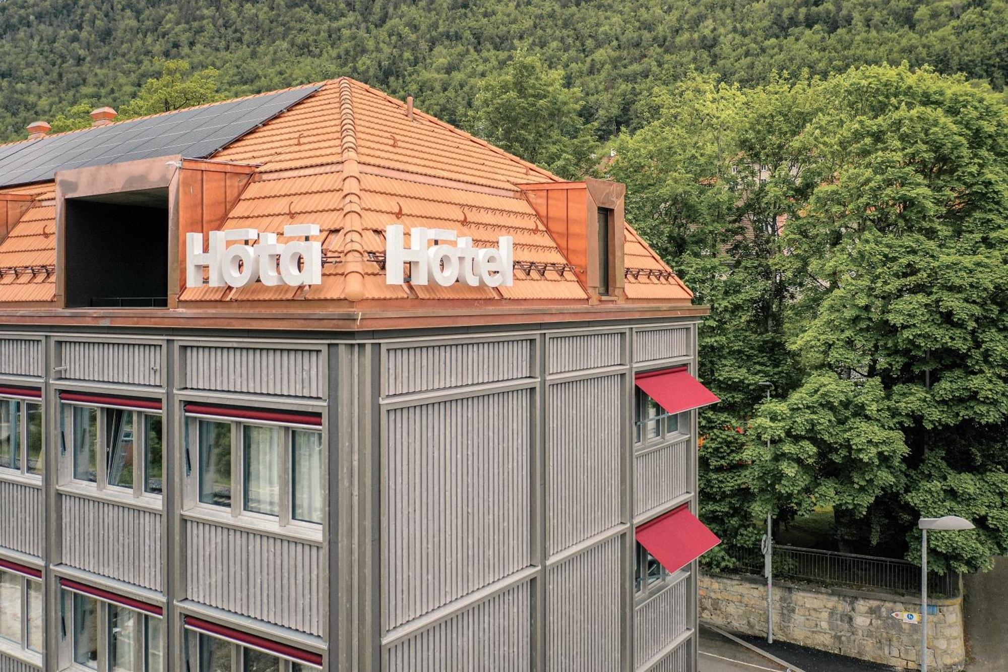 Hota Hotel Saint-Imier 외부 사진